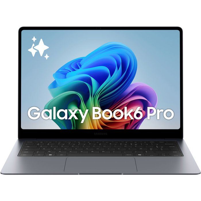 Galaxy Book6 Pro 14 Ecran tactile Copilot+ Intel Core Ultra X7 RAM SSD - vue 6