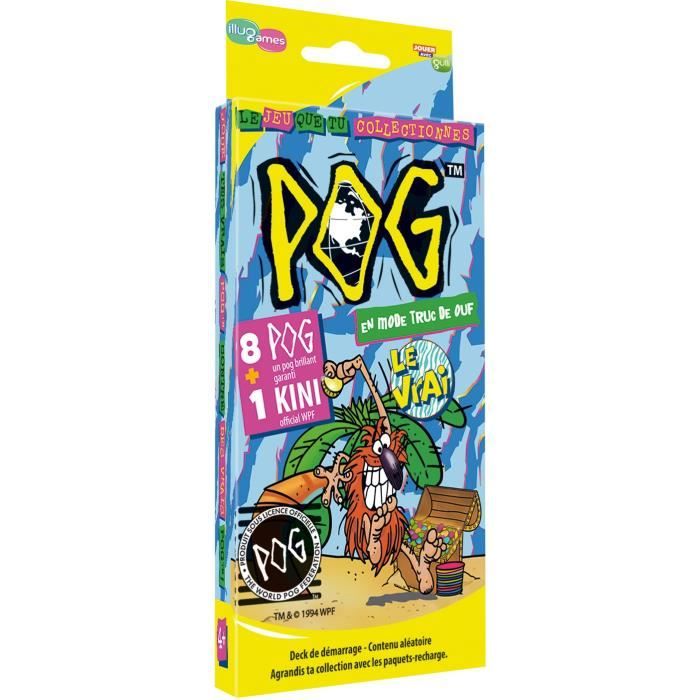 Pog Cdiscount