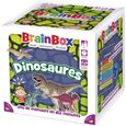 The Green Board Game Co. | Brainbox : Dinosaures | Jeu de société | À partir de 8 ans | 1 joueur et plus | 10 minutes-1