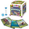 The Green Board Game Co. | Brainbox : Dinosaures | Jeu de société | À partir de 8 ans | 1 joueur et plus | 10 minutes-2