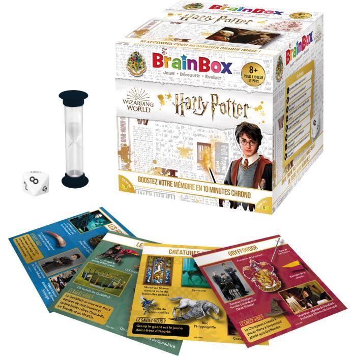 Mattel Games - UNO Harry Potter, l'iconico gioco di carte per tutta la famiglia con i