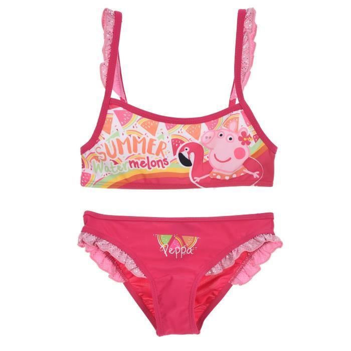 maillot de bain peppa pig
