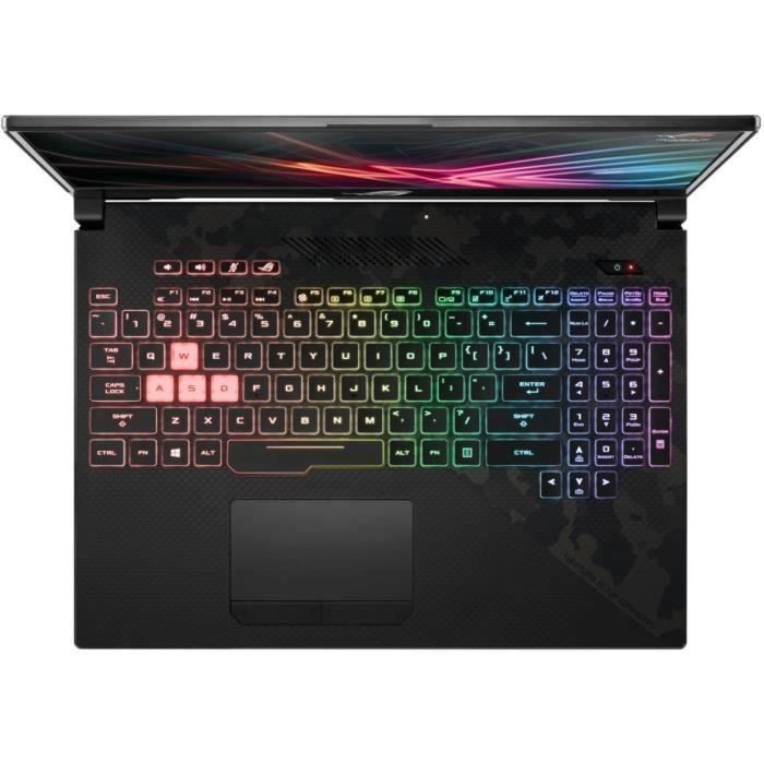 PC Portable Gamer ROG -  SCAR2-GL504GS-ES060T2