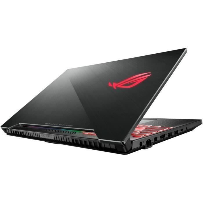 PC Portable Gamer ROG -  SCAR2-GL504GS-ES060T4