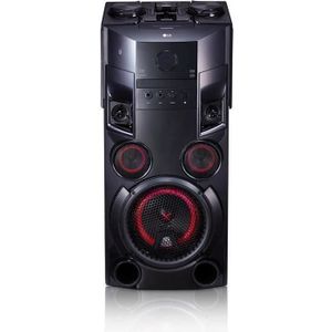 LG OM5560 Système Audio High Power Multi Bluetooth - 500W LG OM5560 Système Audio High Power Multi Bluetooth - 500W