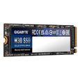 GIGABYTE - SSD Interne - M30 - 512Go - M.2 NVMe (GP-GM30512G-G)-3