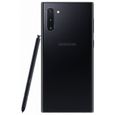 SAMSUNG Galaxy Note 10 - Double sim 256 Go Noir-1