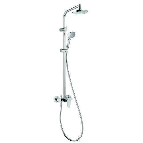 HANSGROHE Colonne de douche Showerpipe Marin 160 avec mitigeur