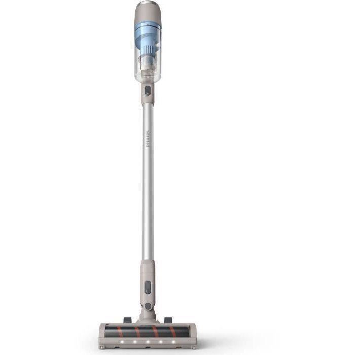 Aspirateur Balai Philips XC2011/01 – PowerCyclone 7, Autonomie 40min, 21.6V - vue 7