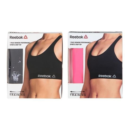 soutien gorge reebok