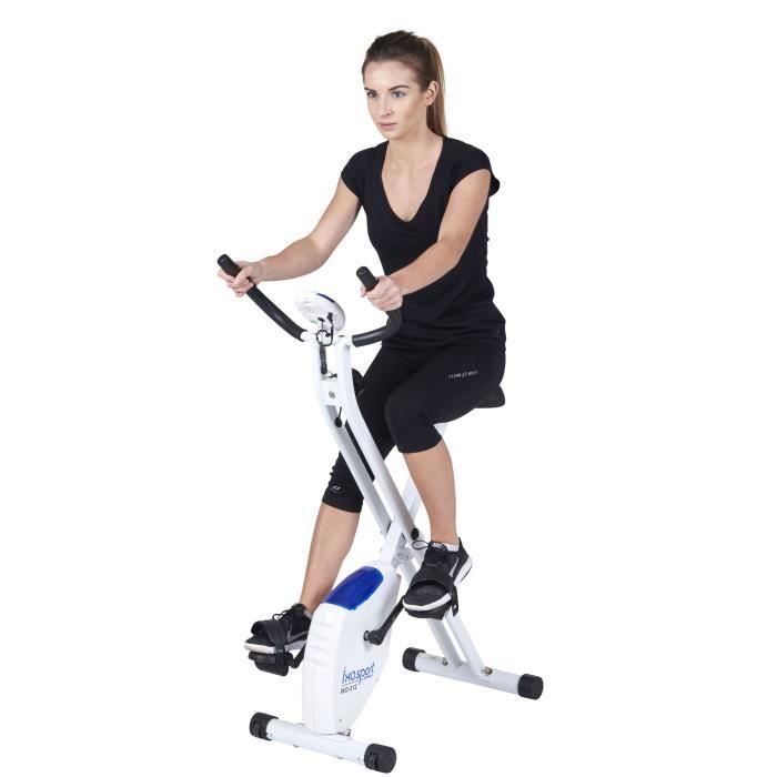 IXOSPORT V lo d appartement pliant Ixo 312 8 positions