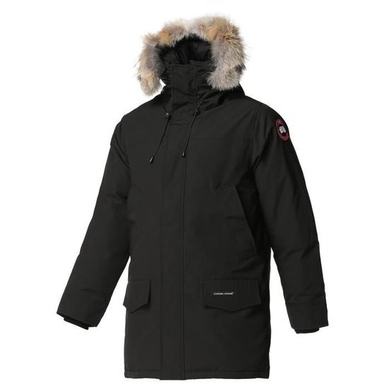 Canada goose homme noir hotsell