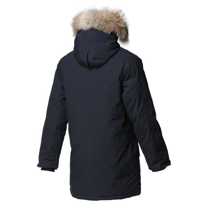 Canada goose hot sale bleu marine homme