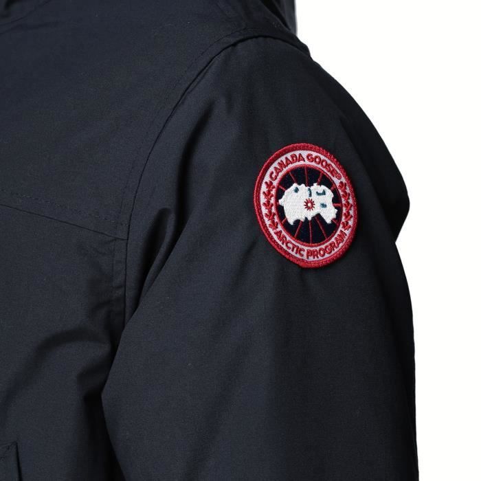 Canada goose hot sale bleu marine homme