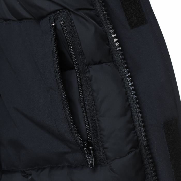 CANADA GOOSE Parka Capuche Langford Bleu Marine Homme Bleu