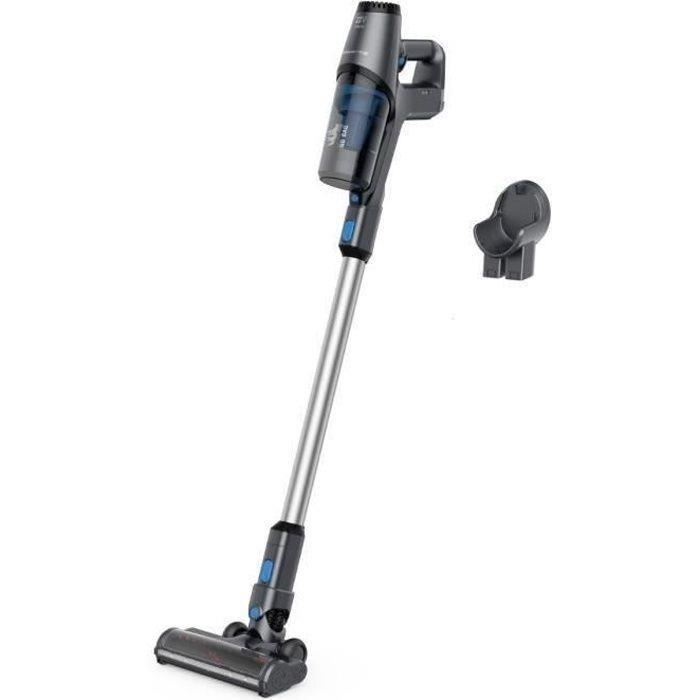 ROWENTA X-Pert 3.60 Aspirateur Balai sans fil multifonction, Autonomie 45 mn, Tête d'aspiration performante, Eclairage LED RH6921WO - État correct Rowenta sur Cdiscount Seconde Vie