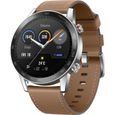 HONOR MagicWatch 2 46mm Marron-0