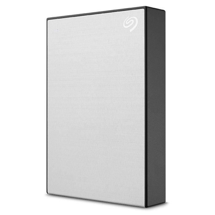 Disque Dur Externe - Seagate - One Touch Pw (Hdd) - Stky1000401 - 1To - Usb 3.0 Type-A - Silver
