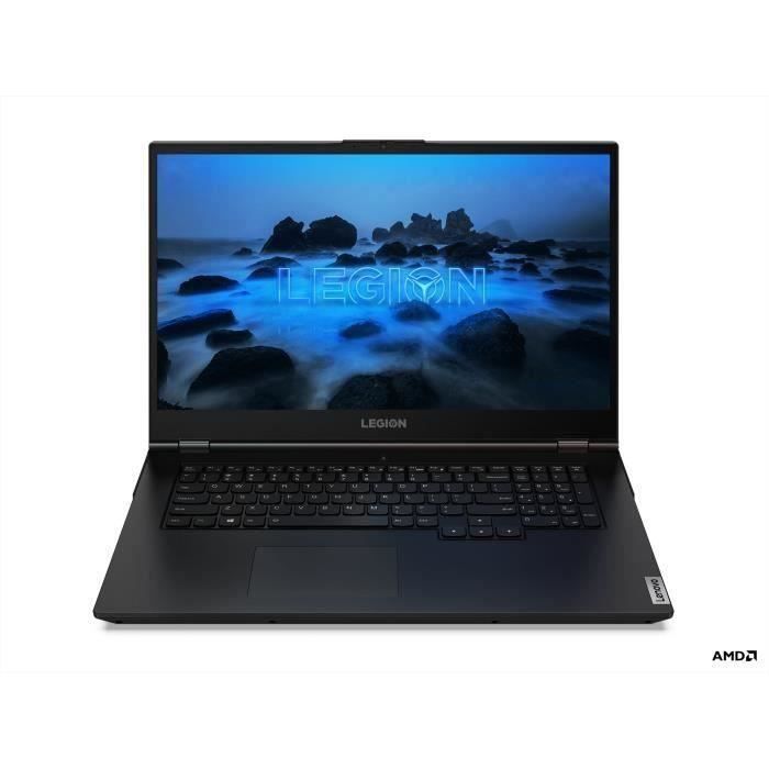 Screen for the Lenovo LEGION 5 17ACH6H laptop LCD 17,3