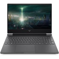 PC Portable Gamer HP Victus 15-fb0202nf - Sans Windows - 15,6" FHD 144Hz - RTX 3050 4Go - Ryzen 5-5600H - RAM 16Go - 512Go SSD