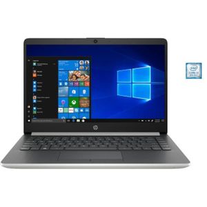Top achat PC Portable HP PC Portable - 14"HD - Intel® Core™ i3-8130U - RAM 4Go - Stockage 128Go - Windows 10 pas cher Top achat PC Portable HP PC Portable - 14"HD - Intel® Core™ i3-8130U - RAM 4Go - Stockage 128Go - Windows 10 pas cher
