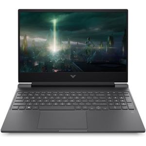 ORDINATEUR PORTABLE PC Portable Gamer HP Victus 15-fb0202nf - Sans Win