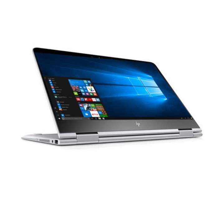 Top achat PC Portable HP PC SPECTRE x360 Convertible-13w002nf-13.3"- 8Go de RAM- Windows 10- Intel i7-7500U- Intel HD 620- Disque dur 256Go pas cher Top achat PC Portable HP PC SPECTRE x360 Convertible-13w002nf-13.3"- 8Go de RAM- Windows 10- Intel i7-7500U- Intel HD 620- Disque dur 256Go pas cher
