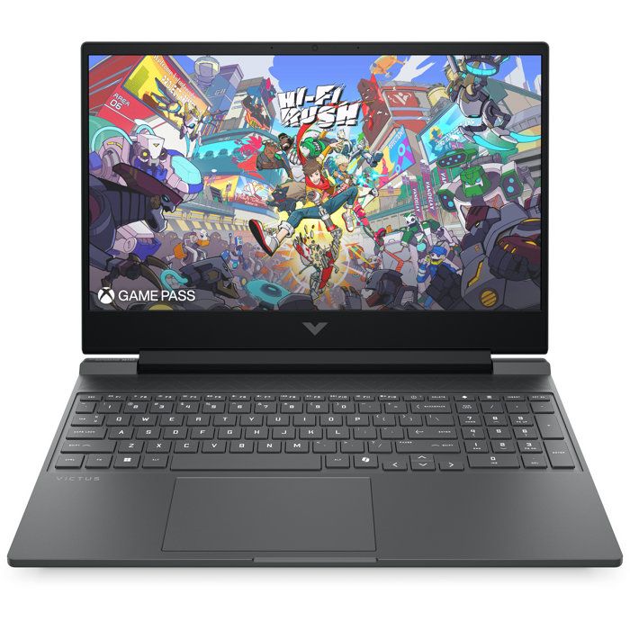 PC Portable Gamer VICTUS 15 fb3042nf Windows 11 156 FHD IPS 144Hz RTX 5060 Ryzen AI 7 350 SSD AZERTY