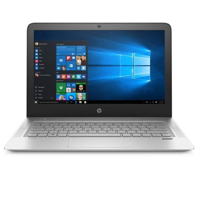 HP Envy 13 : meilleur prix, fiche technique et actualité – PC portables –  Frandroid