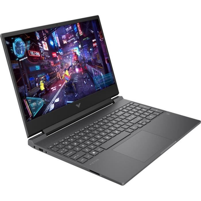 PC Portable Gamer HP Victus 16-d0413nf – I5-11400H, RTX 3060, SSD 500 Go, 16,1″