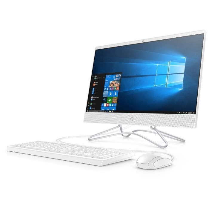  PC All-in-One 22-c0102nf - 22"FHD - i3-9100T2