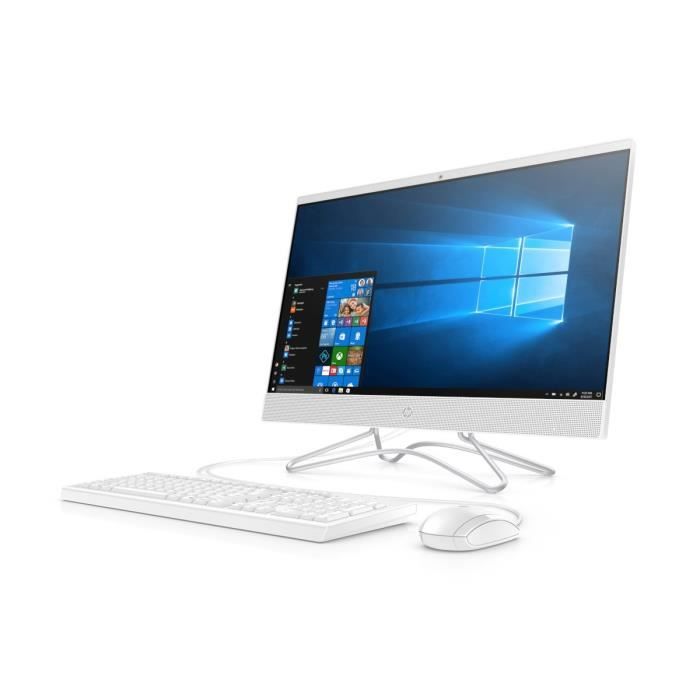  PC All-in-One - 23,8"FHD UWVA - AMD Athlon2