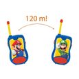 Talkies-Walkies Super Mario portée 120m - LEXIBOOK-1