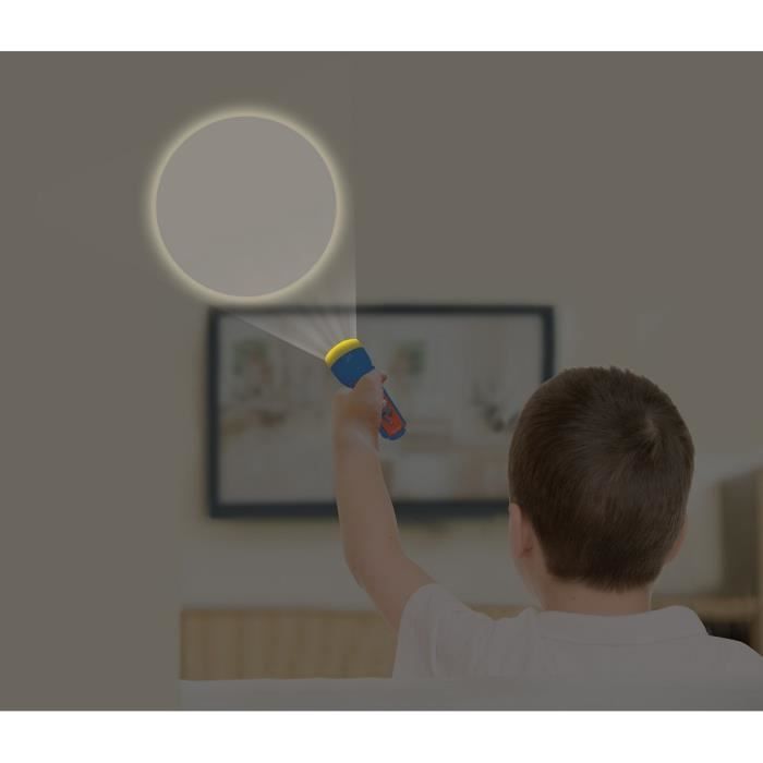 Kit Explorateur Bluey – Talkies-walkies 120m, Jumelles, Boussole Et Lampe, Aventure Pour Enfants