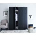 Armoire style industriel