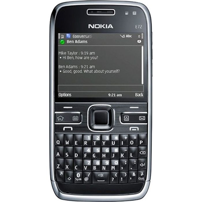 Nokia E72 Eserie