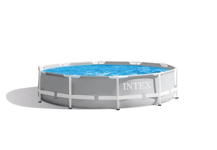 Kit de piscine Prism rond 3.05x0.76cm - Intex