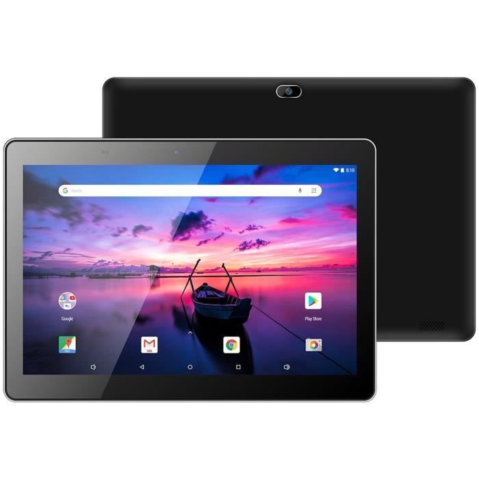 Logicom Tablette Tactile La Tab 123HD - 10"1