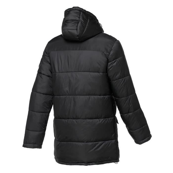 TOKYO LAUNDRY Doudoune a Capuche Noir Homme Noir Cdiscount Pret a Porter