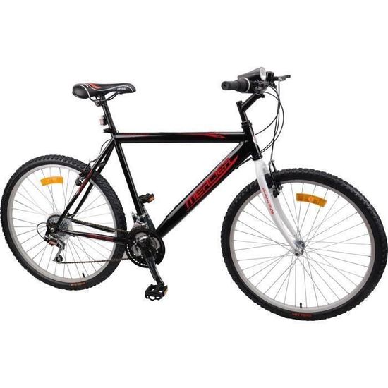 Mercier vélo vtt 26 18 vitesses adulte homme deals