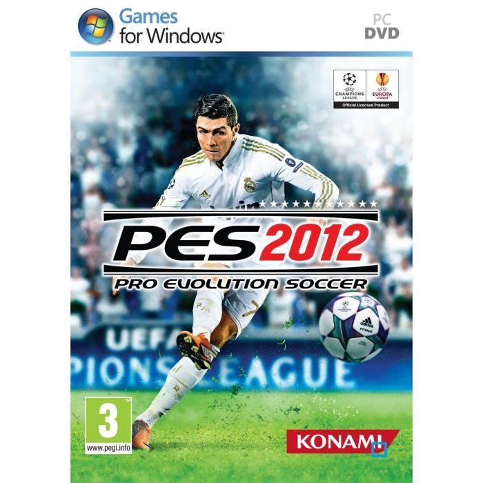 PES 2012 / Jeu PC