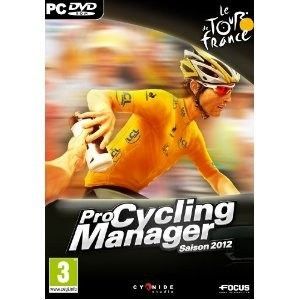 Focus Pro Cycling Manager 2012 / Jeu PC
