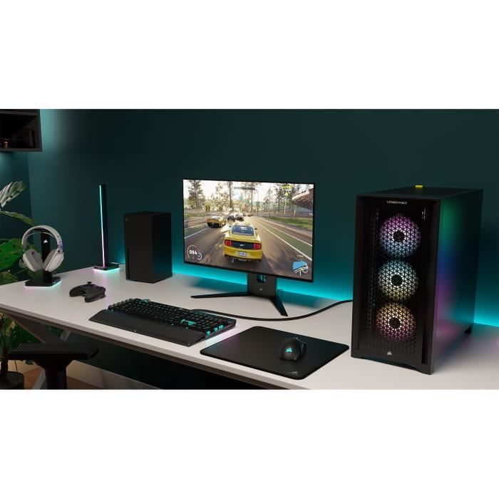 Ecran PC Corsair XENEON 27QHD240 240 Hz, OLED 27 pouces (2560 x 1440) -  XENEON 27QHD240