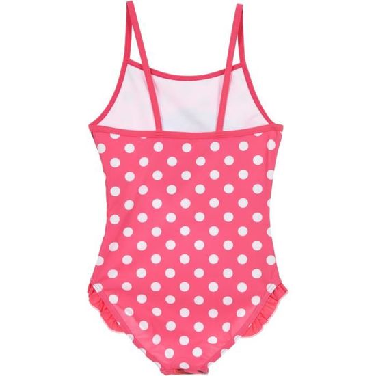 maillot de bain 1 piece froufrou