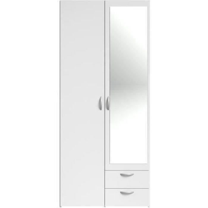 Armoire Contemporaine Achat Vente Armoire Contemporaine Pas Cher Soldes Sur Cdiscount Des Le 20 Janvier Cdiscount