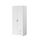 Armoire blanche laquee