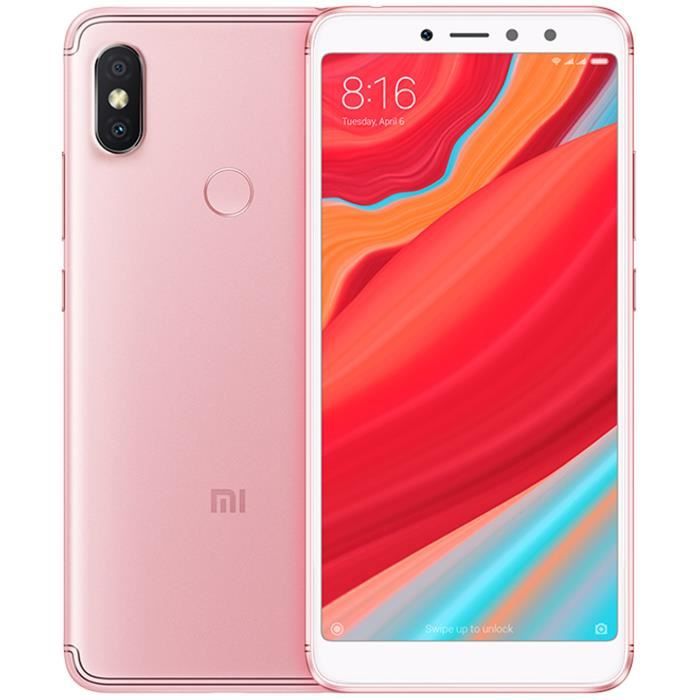 redmi 6 mobile rose gold
