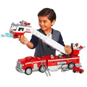 PAT PATROUILLE Camion de Pompiers Ultimate Rescue Spinmaster PAT PATROUILLE Camion de Pompiers Ultimate Rescue Spinmaster