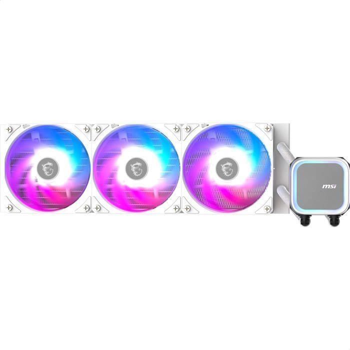 MSI MAG CORELIQUID A13 AIO 360mm White
