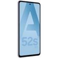 SAMSUNG Galaxy A52s 128Go 5G Lavande-2